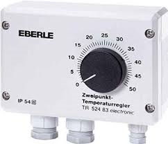 EBERLE temperatuurregelaar TR 52483